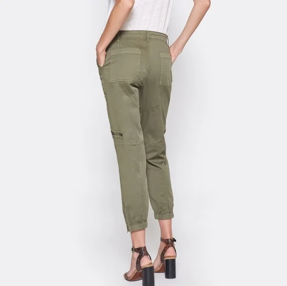 Joie Aerial Pants in Fatigue, 12 - Picture 5 of 9
